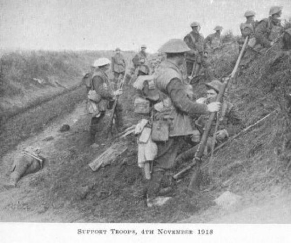 Battle of the Sambre