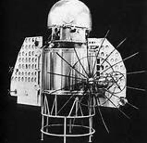 Venera 1 Launched