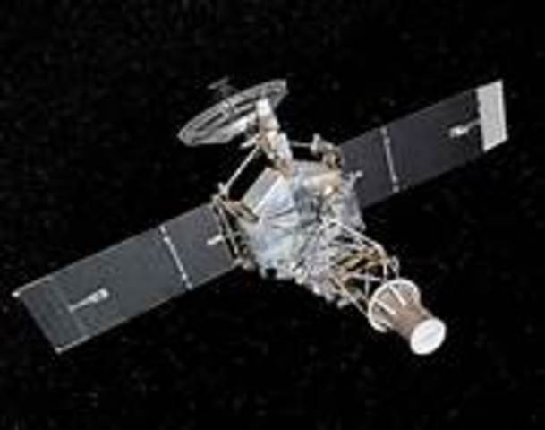 First Mariner Probe Launched