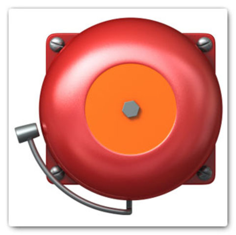 Mildred turns on Montag