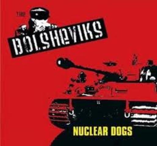 Bolsheviks Under Power