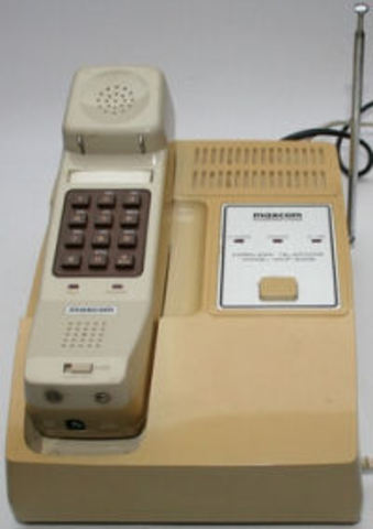 Cordless Telephone