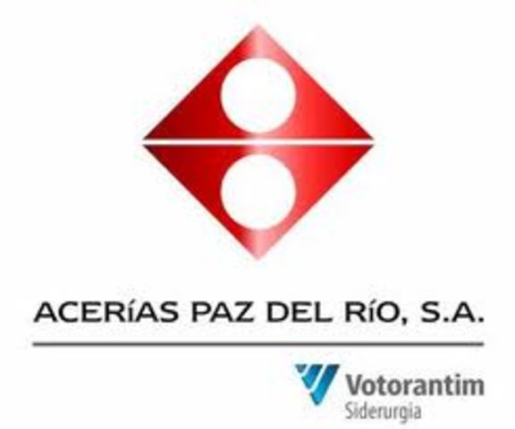 Creación Siderurgica Nacional de Paz del Rio