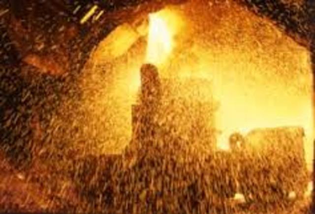 Descubrimiento yacimientos de mIneral