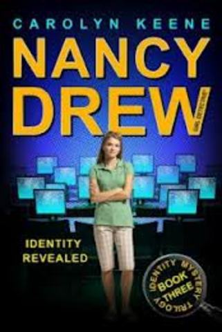 Nancy Drew Identity Reavealed