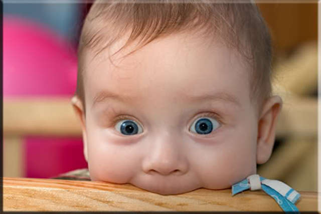 Piaget's First Stage