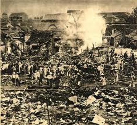 Shanghai Massacre