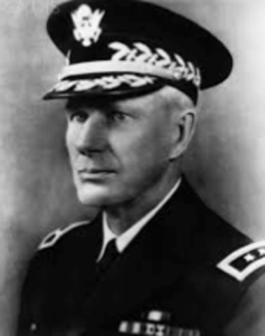 Adm. Husband E. Kimmel and Lt. Gen. Walter C. Short, prepare defense of Hawaiian islands after assuming command of US Pacific Fleet in Hawaii. They ask Washington for more men and equipment.