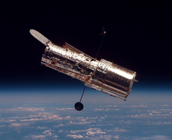 Hubble Space Telescope