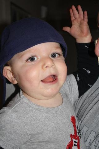 Toddlerhood- 14 months