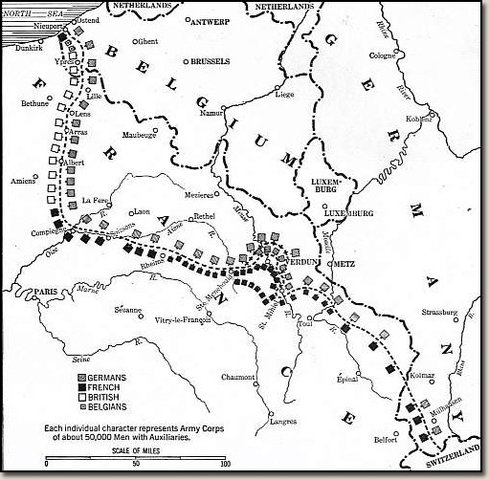 Serbia declares war on Germany