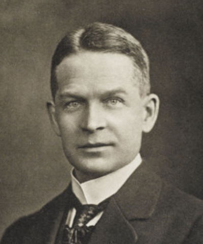 Frederick Soddy