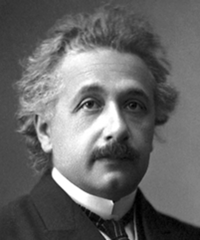 Albert Einstein