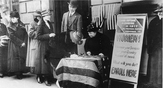 Women In World War 1