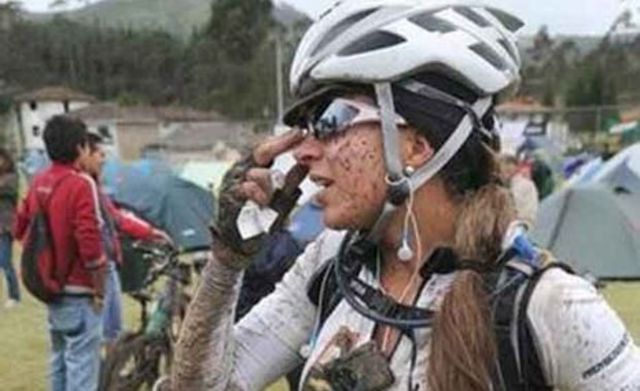 Salomé Reyes (prima de Varea)