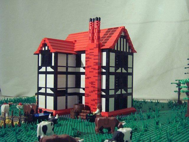 Queen Elizabeth's Hunting Lodge