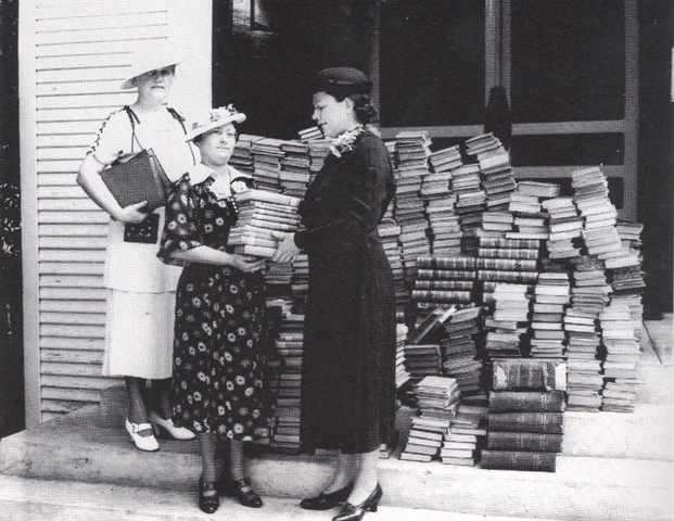 The National Council of Jewish Women