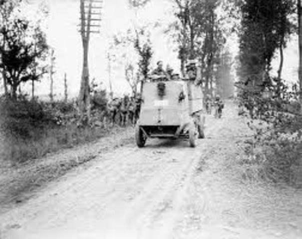 The Hundred Days Campaign