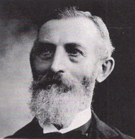 Ferdinand Mayer Founder of Temple Beth El Dies