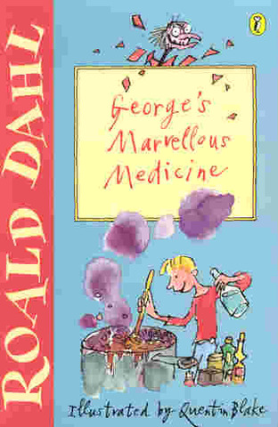 Georges Marvoulous Medicine