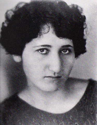 Anita Brenner (1900-1974).