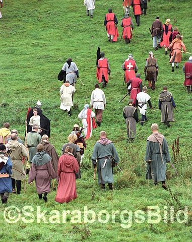 Folkvandringen (Europa går bakåt)