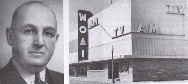 WOAI  Radio Statio is Founded