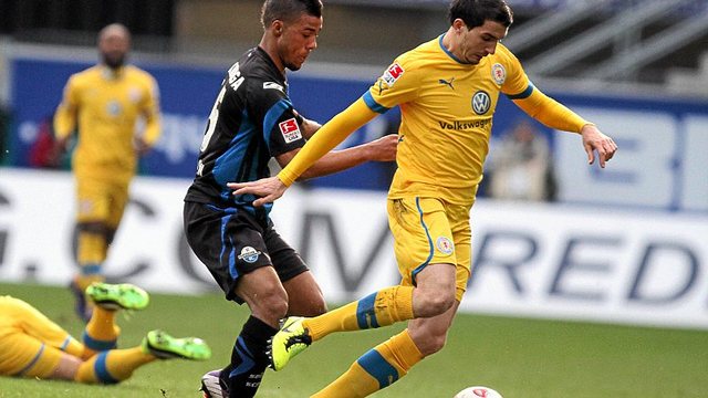 20. Spieltag - Kurs Erste Liga?