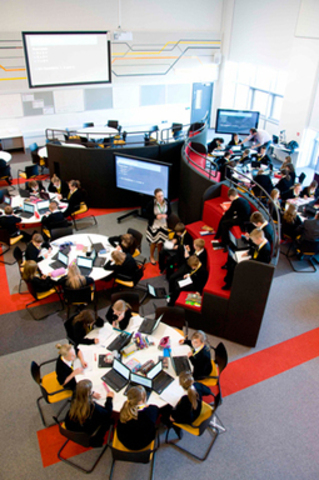 CLASSES WITH INNOVATIVE TECHNOLOGY