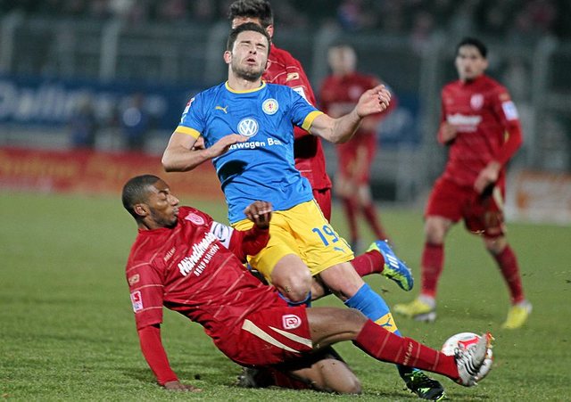 22. Spieltag - Harte Nuss, das Schlusslicht