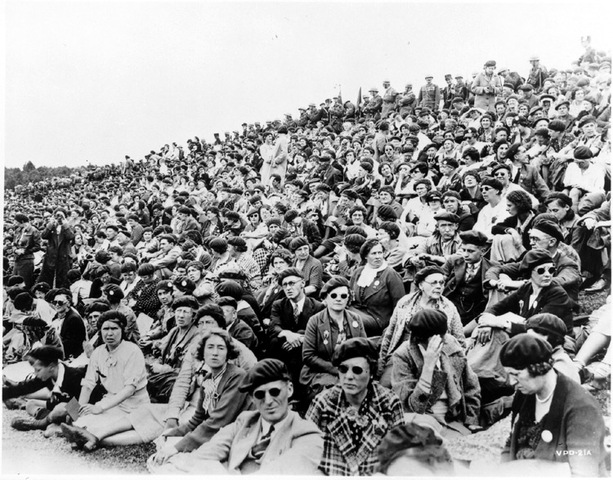 The Battle of Vimy Ridge