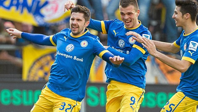 29. Spieltag - 3 Punkte zur Rückkehr