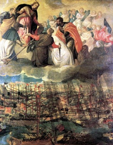 Batalla de Lepanto