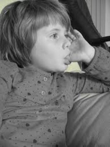 Freud's Stages of psychosexual development: Oral