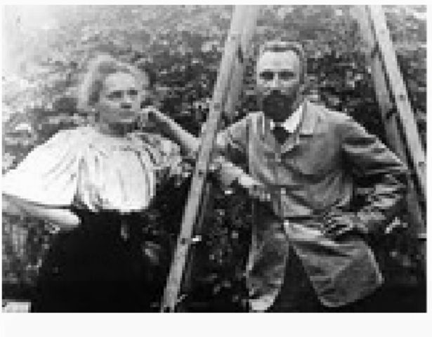 Marie Curie