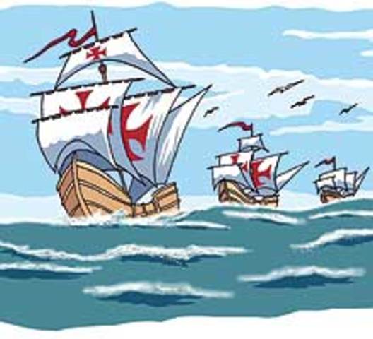 Desccubrimiento de América