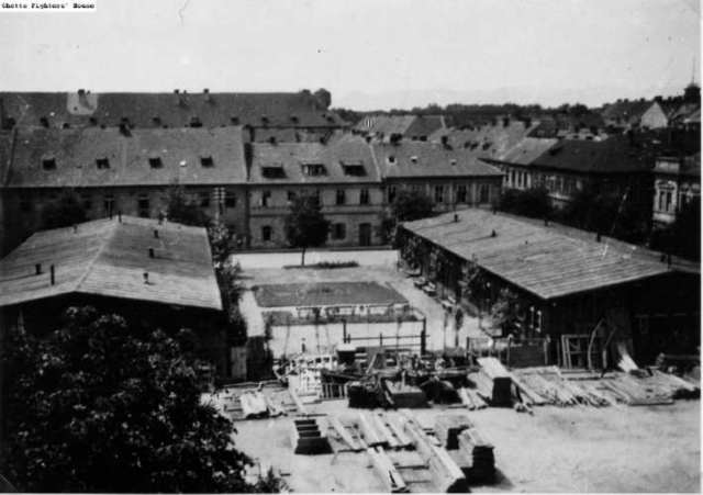 Deporation to Terezin