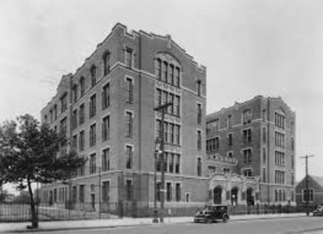 Graduation From High School