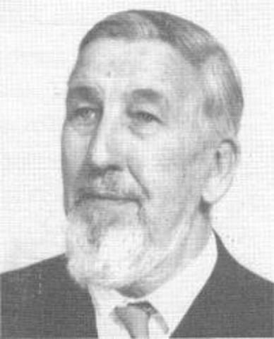 Antonius Johannes Van Den Broek