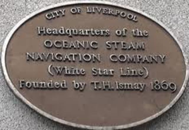 The Beginning of the White Star Line