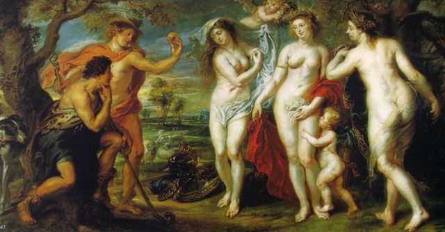 Judgement of Paris