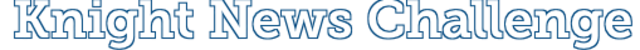 Участие в конкурсе Knight Foundation Challenge