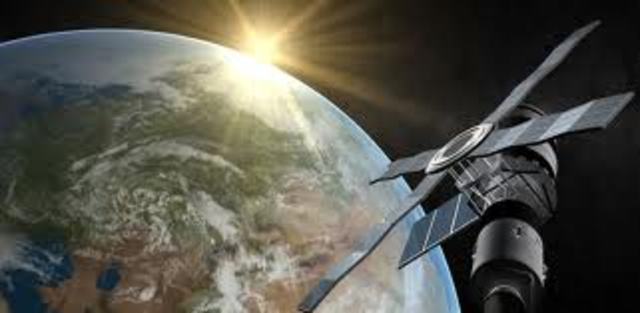 Sputnik reaches space