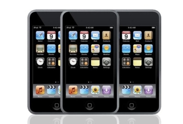 iPod touch