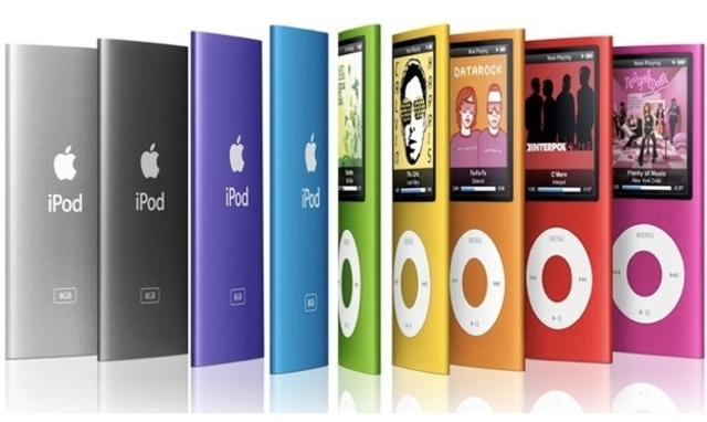 iPod Nano 5th Generation