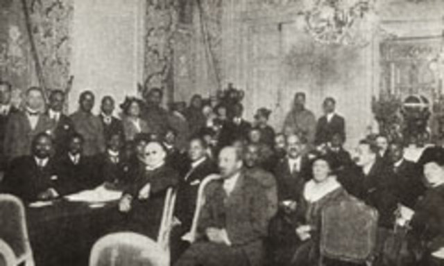 pan african congresses