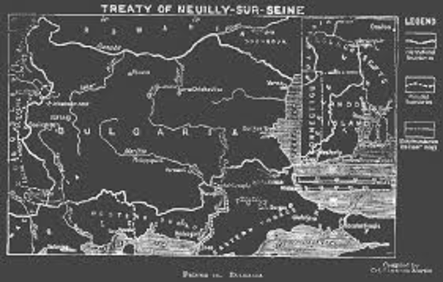 Treaty of Neuilly