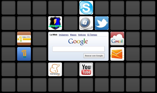 PLE EN SYMBALOO
