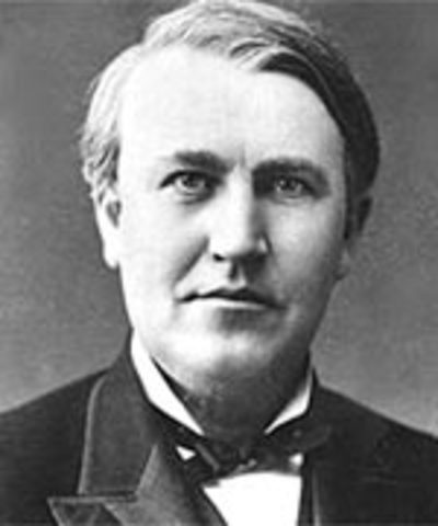 Thomas A. Edison