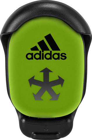 The Adidas Micoach